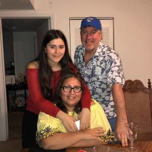 Meet your Posher, Sandra